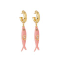 WILD SARDINES EARRINGS