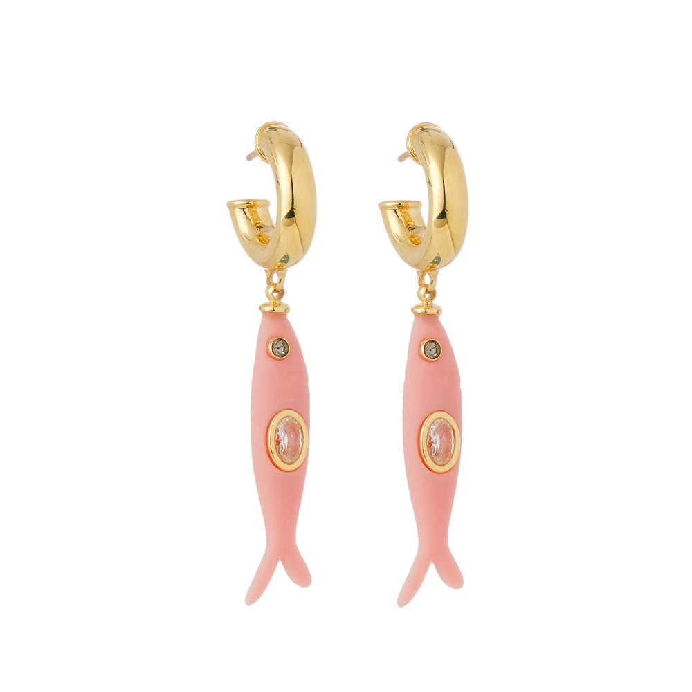 WILD SARDINES EARRINGS