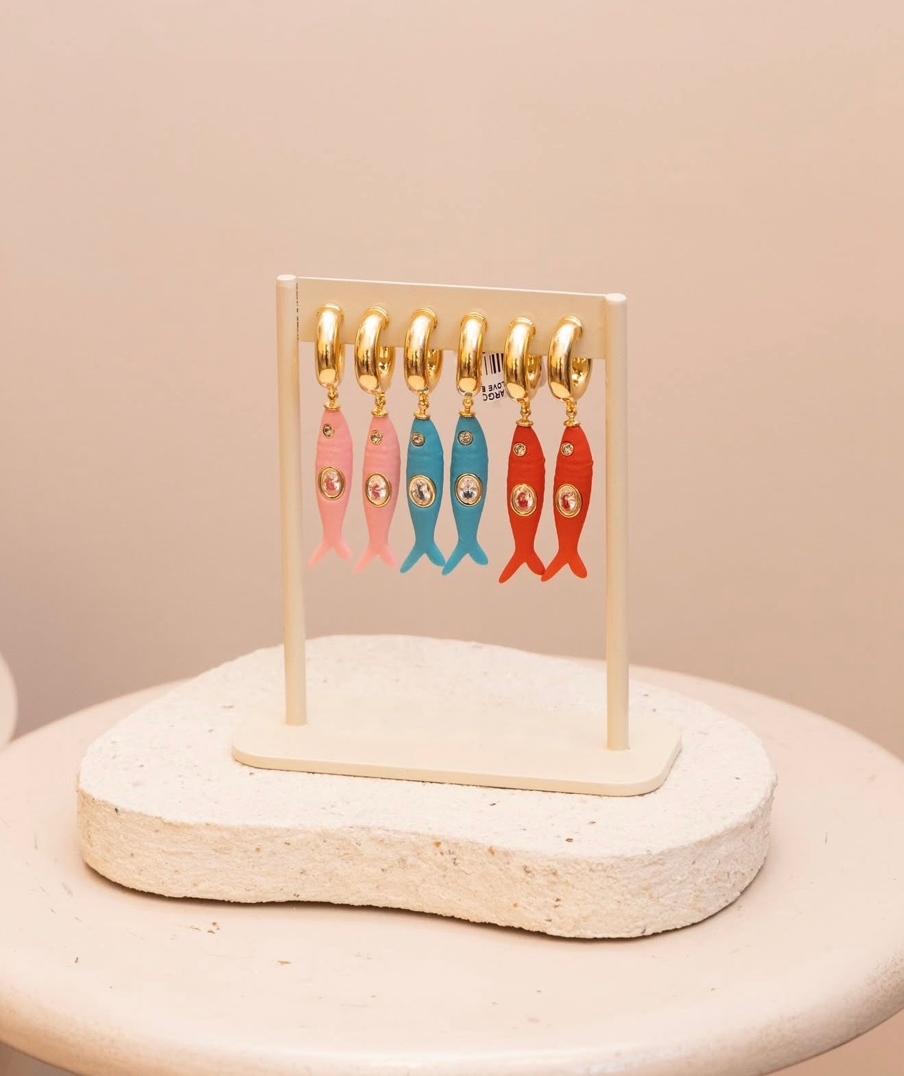 WILD SARDINES EARRINGS