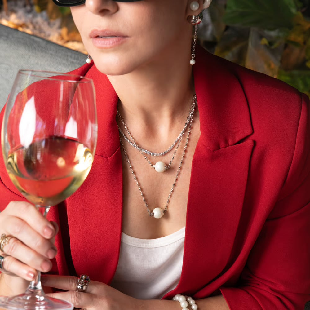 PEARL NECKLACE