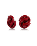 AUREA S LEATHER EARRINGS