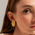 BOHO SHELL EARRINGS
