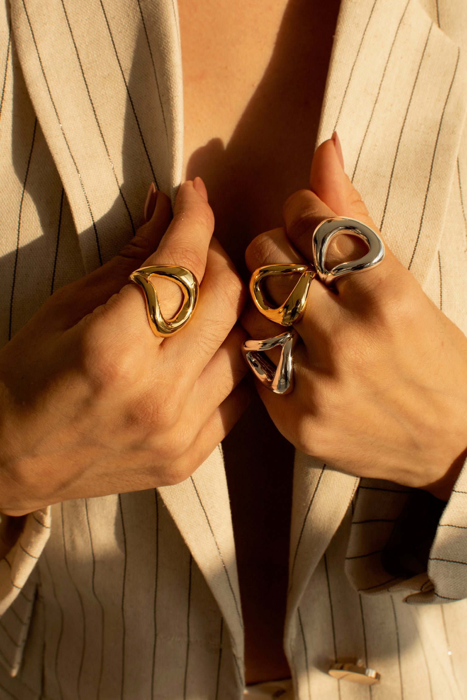 MINIMA RINGS