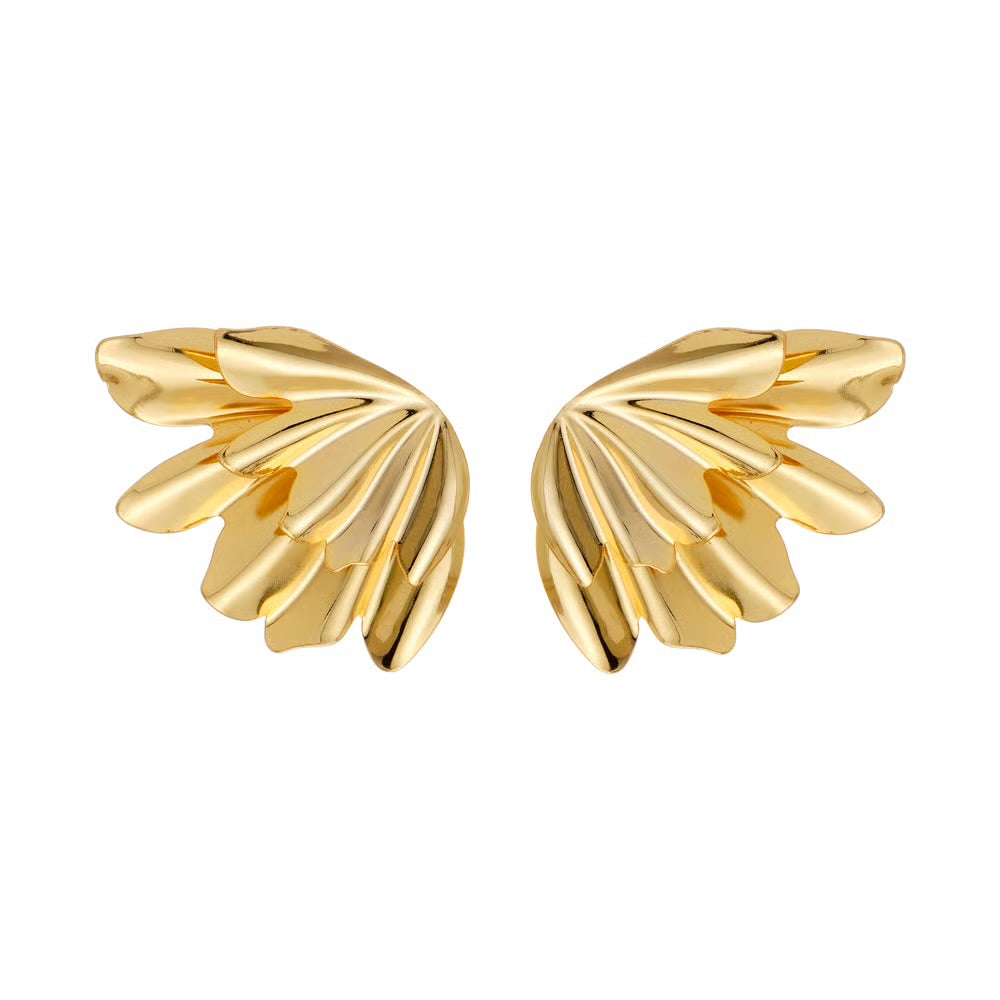 ICONIC FLORAL EARRINGS