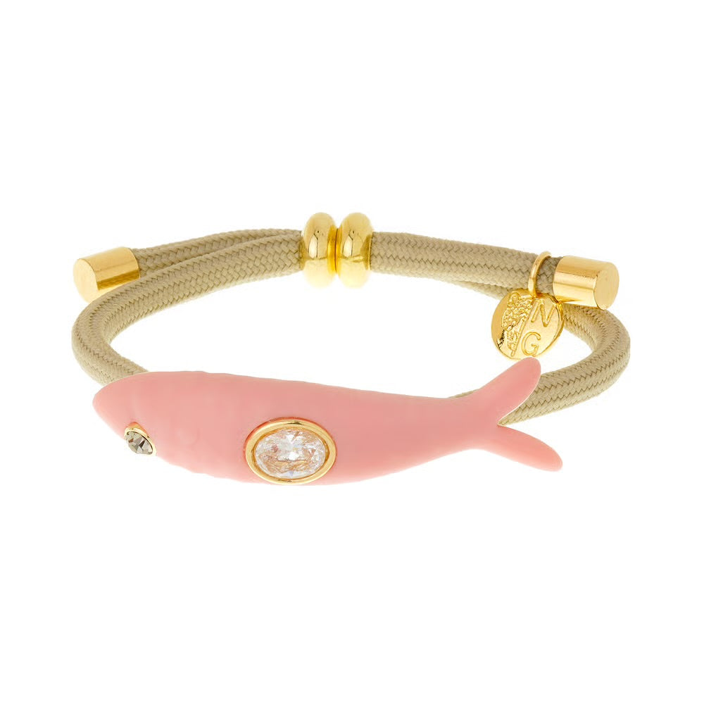 WILD SARDINES BRACELET