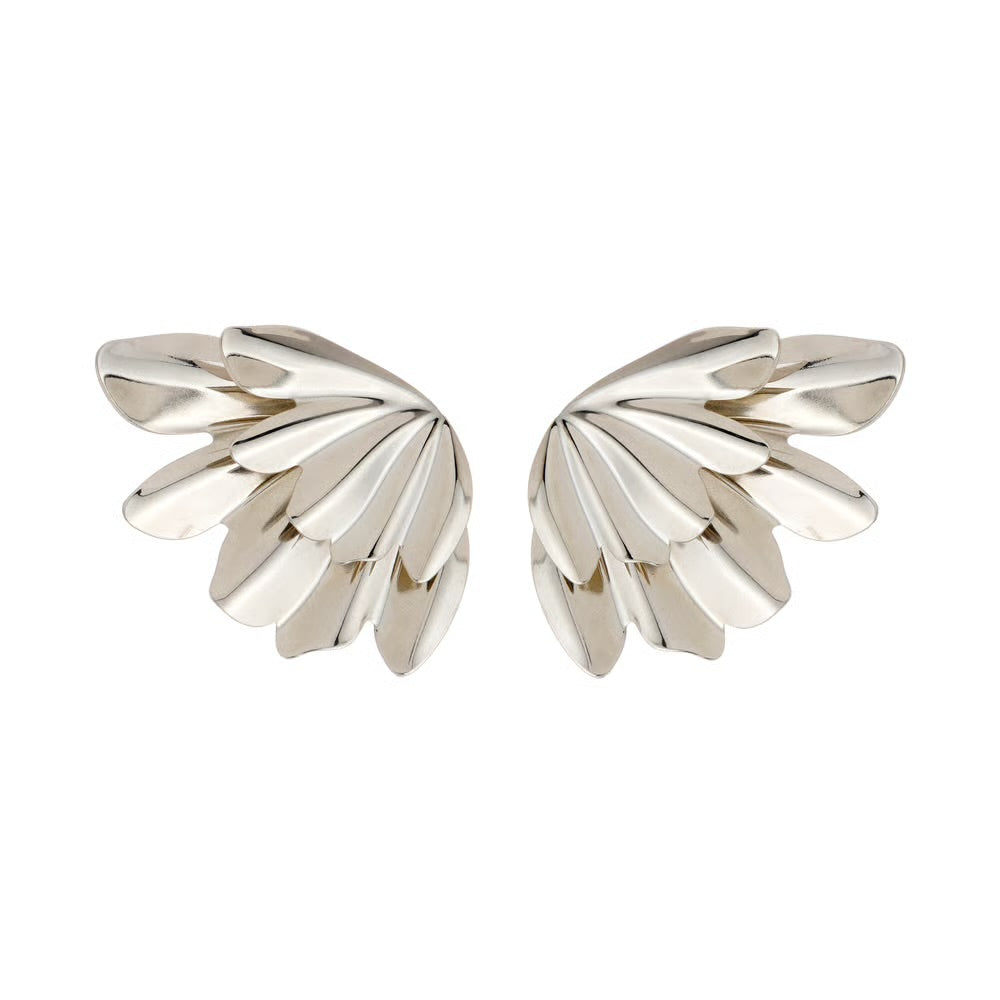 ICONIC FLORAL EARRINGS
