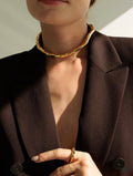 ESCULTURA COLLAR NECKLACE