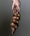 NATURAL WOOD BRACELET