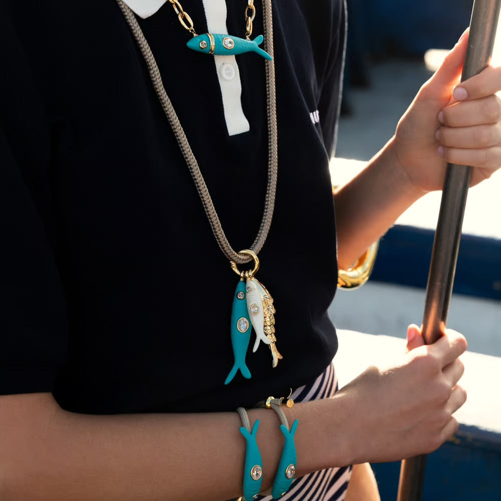 WILD SARDINES BRACELET
