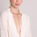 PEARL PENDANT NECKLACE