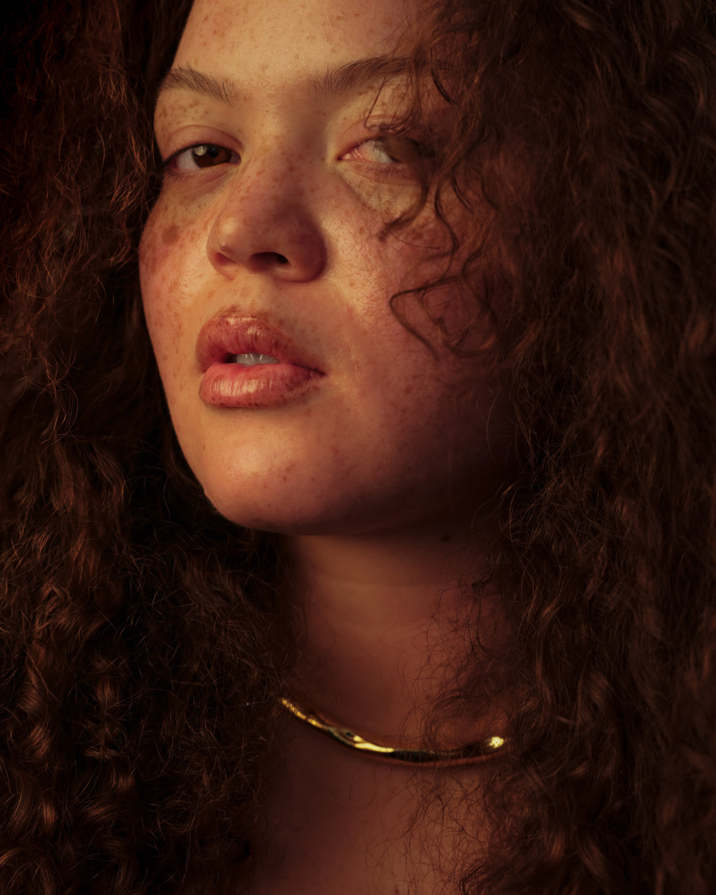 ESCULTURA COLLAR NECKLACE