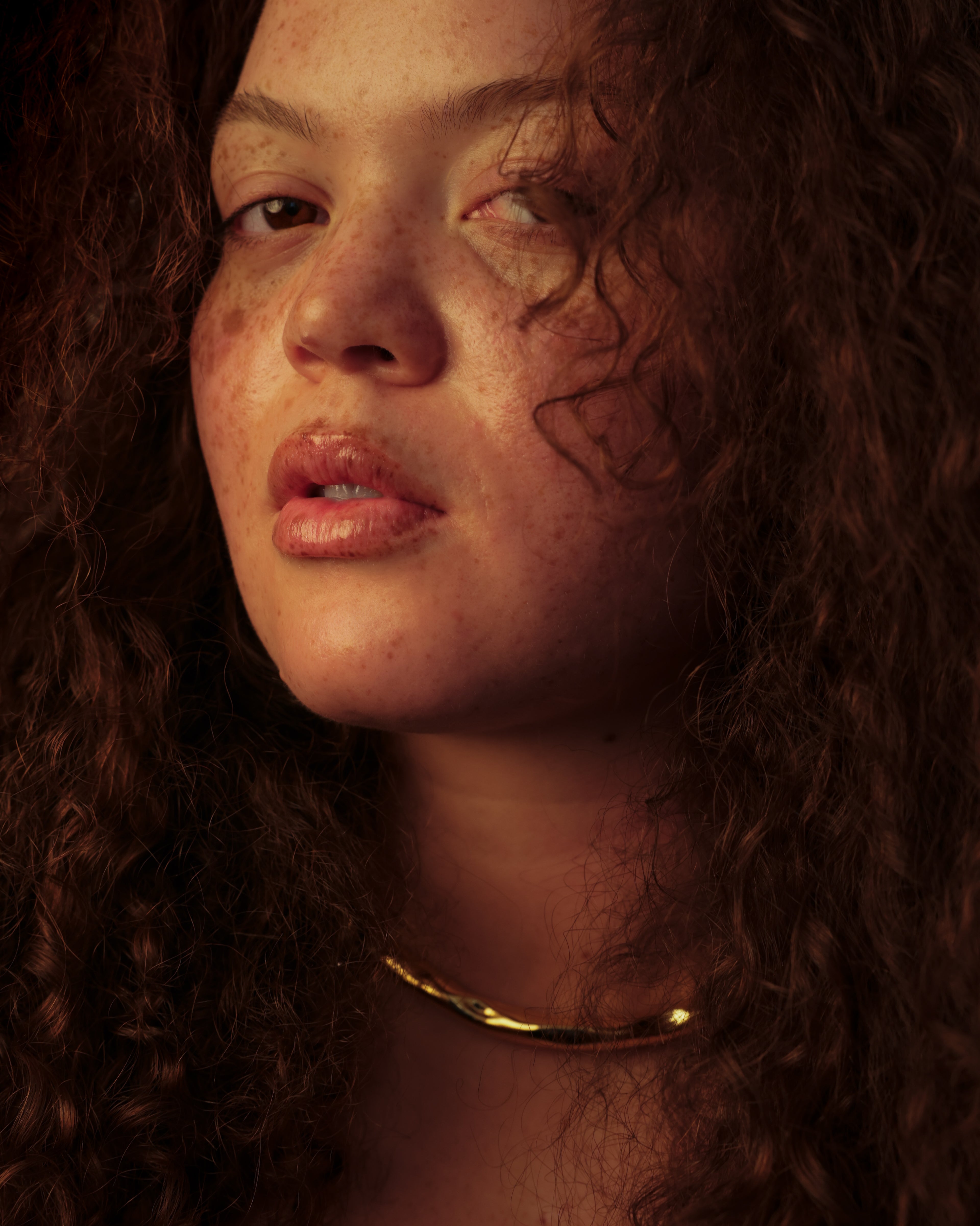 ESCULTURA COLLAR NECKLACE