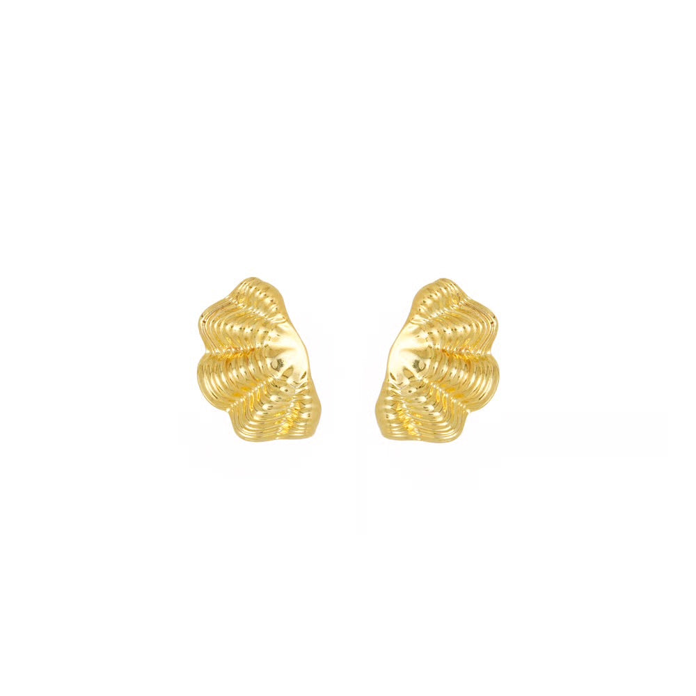 BOHO SHELL EARRINGS