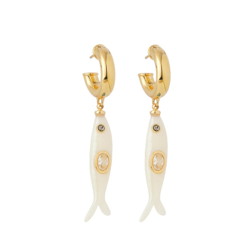 WILD SARDINES EARRINGS