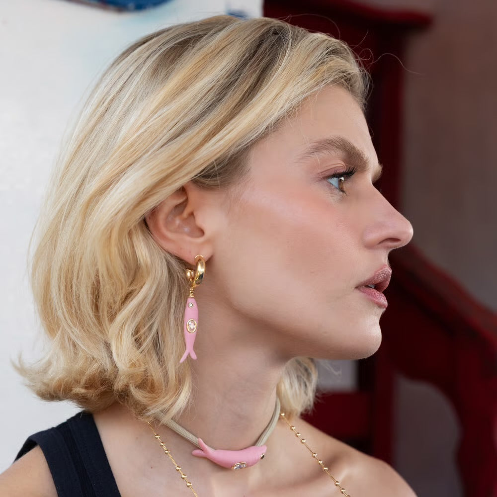WILD SARDINES EARRINGS