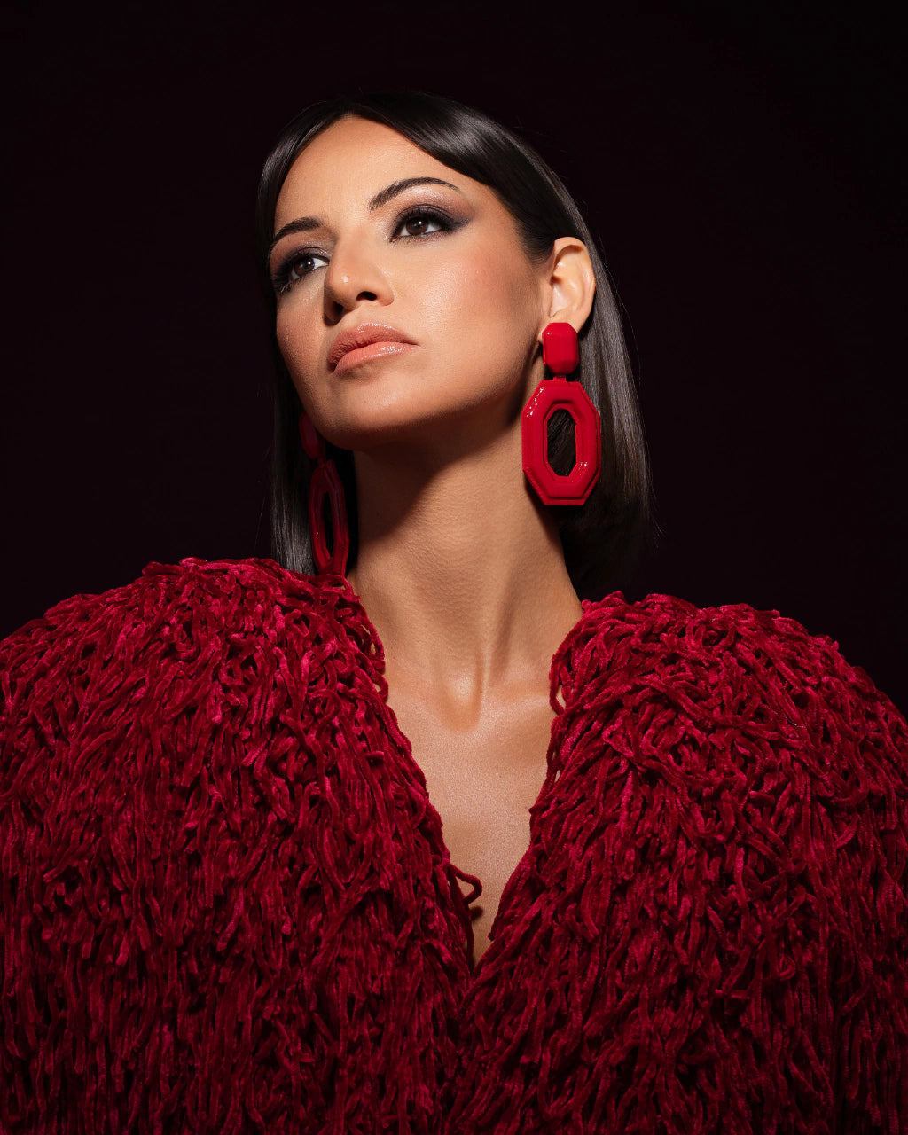 GEO EARRINGS