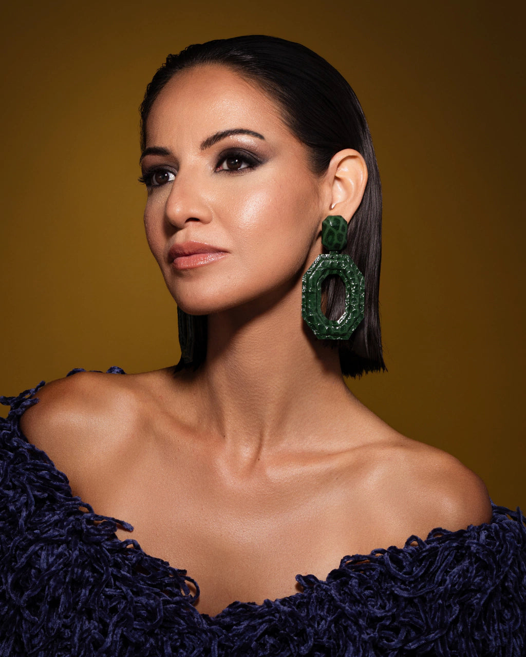GEO EARRINGS