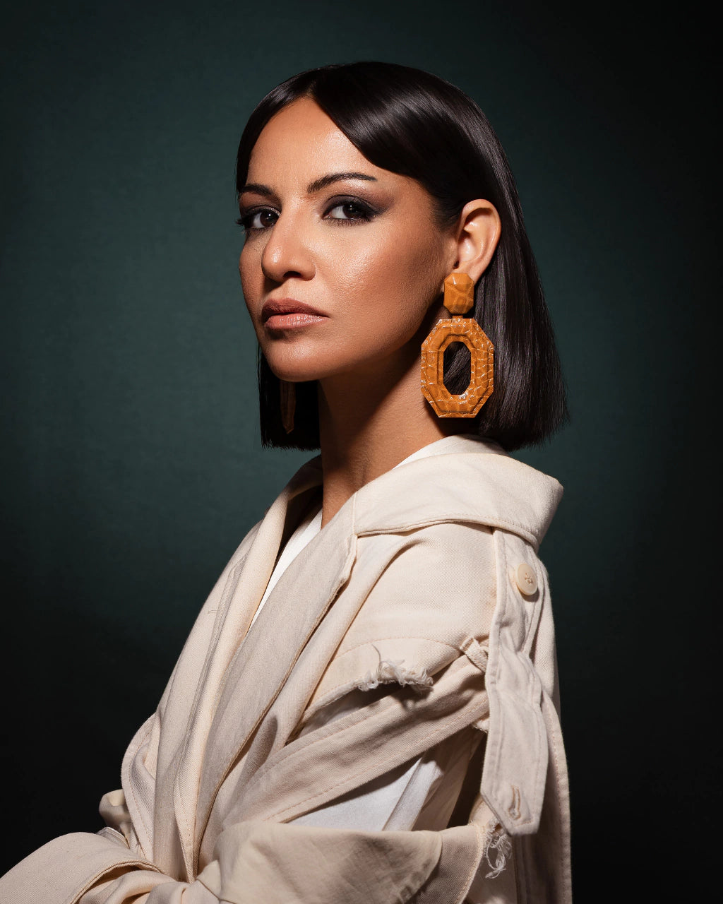 GEO EARRINGS