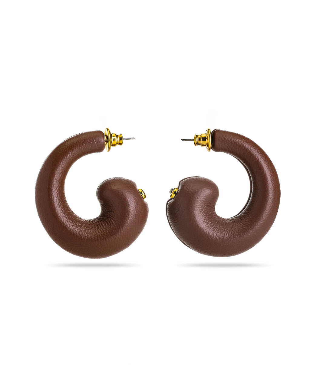 ICON HOOP EARRINGS