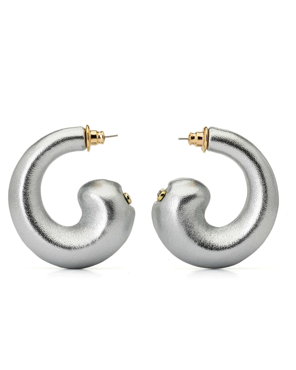 ICON HOOP EARRINGS