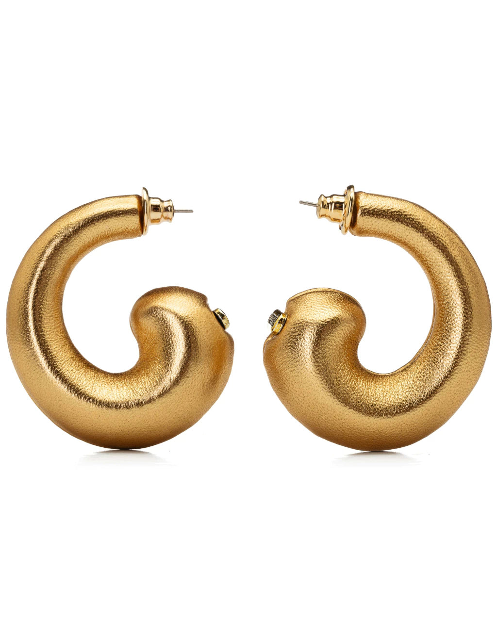 ICON HOOP EARRINGS