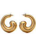 ICON HOOP EARRINGS