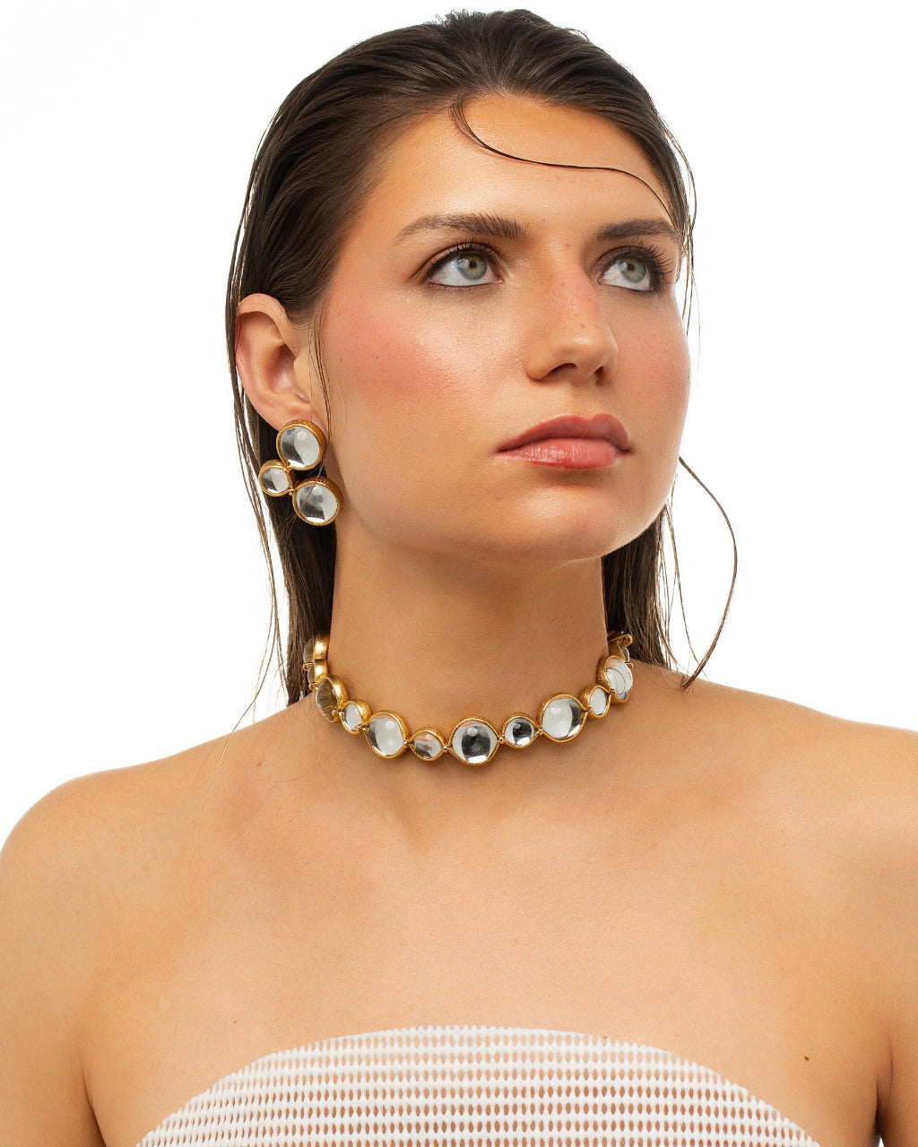 SUN S EARRINGS