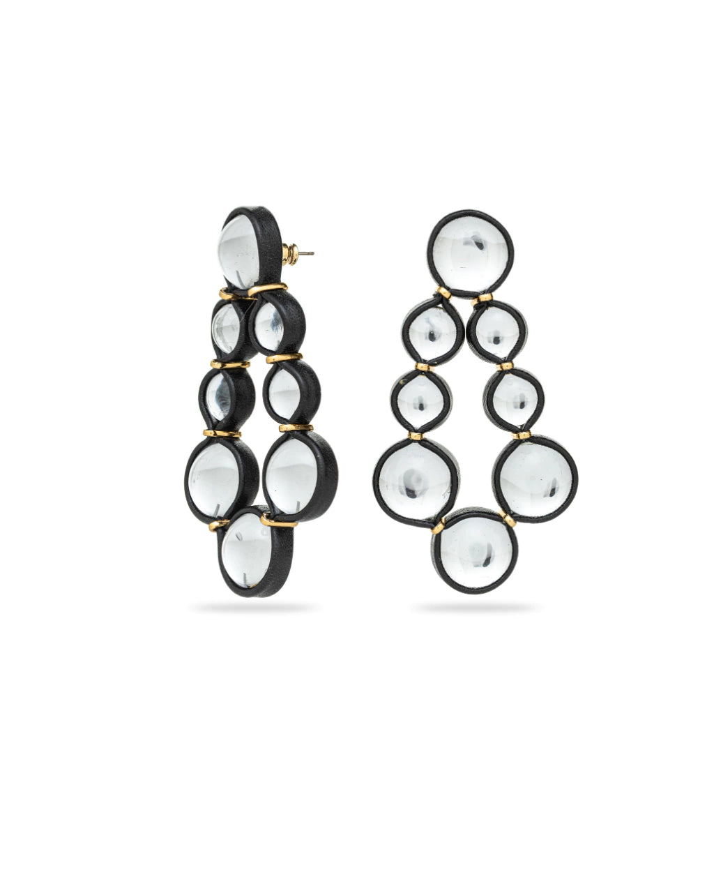 SUN M EARRINGS