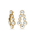 SUN M EARRINGS