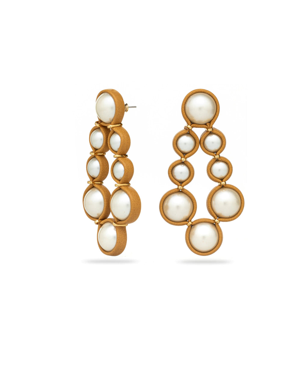 SUN M EARRINGS