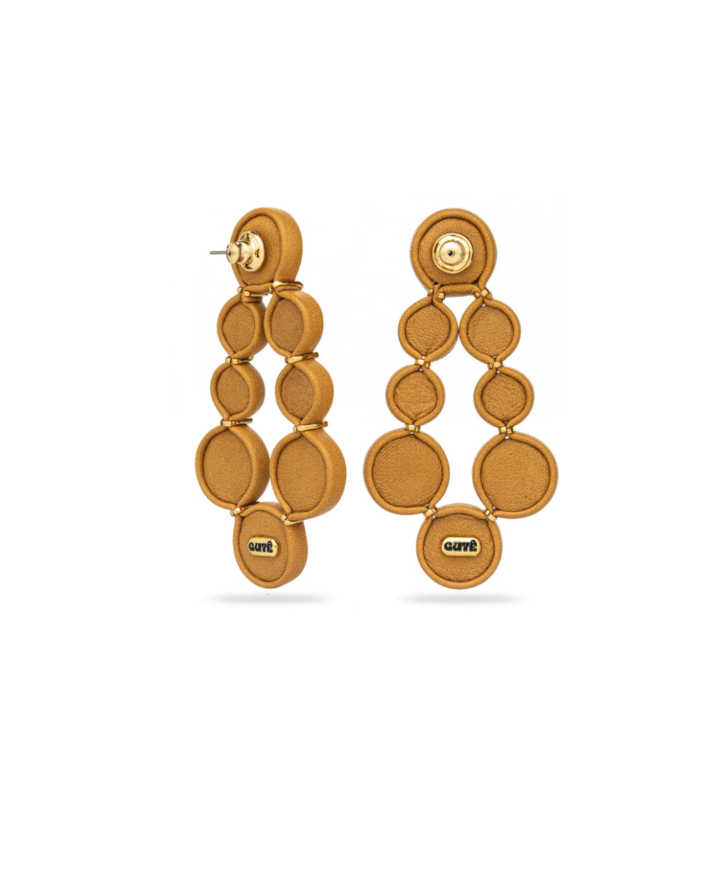 SUN M EARRINGS