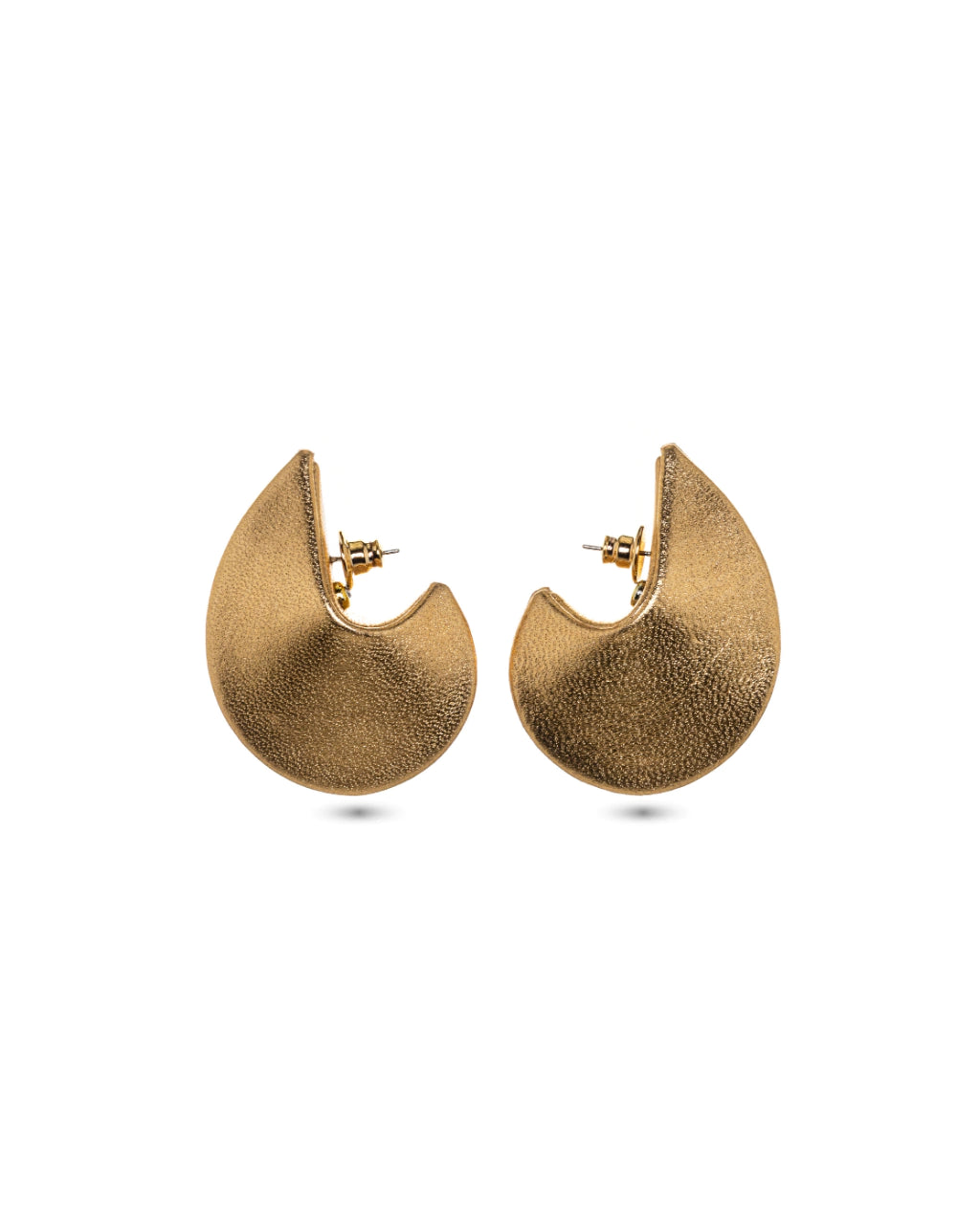 CORCEL S LEATHER EARRINGS