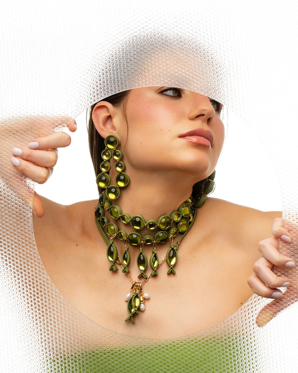 FRESH NECKLACE