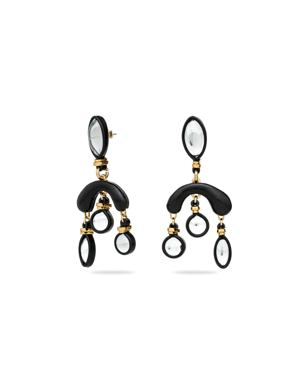 MIST M EARRINGS