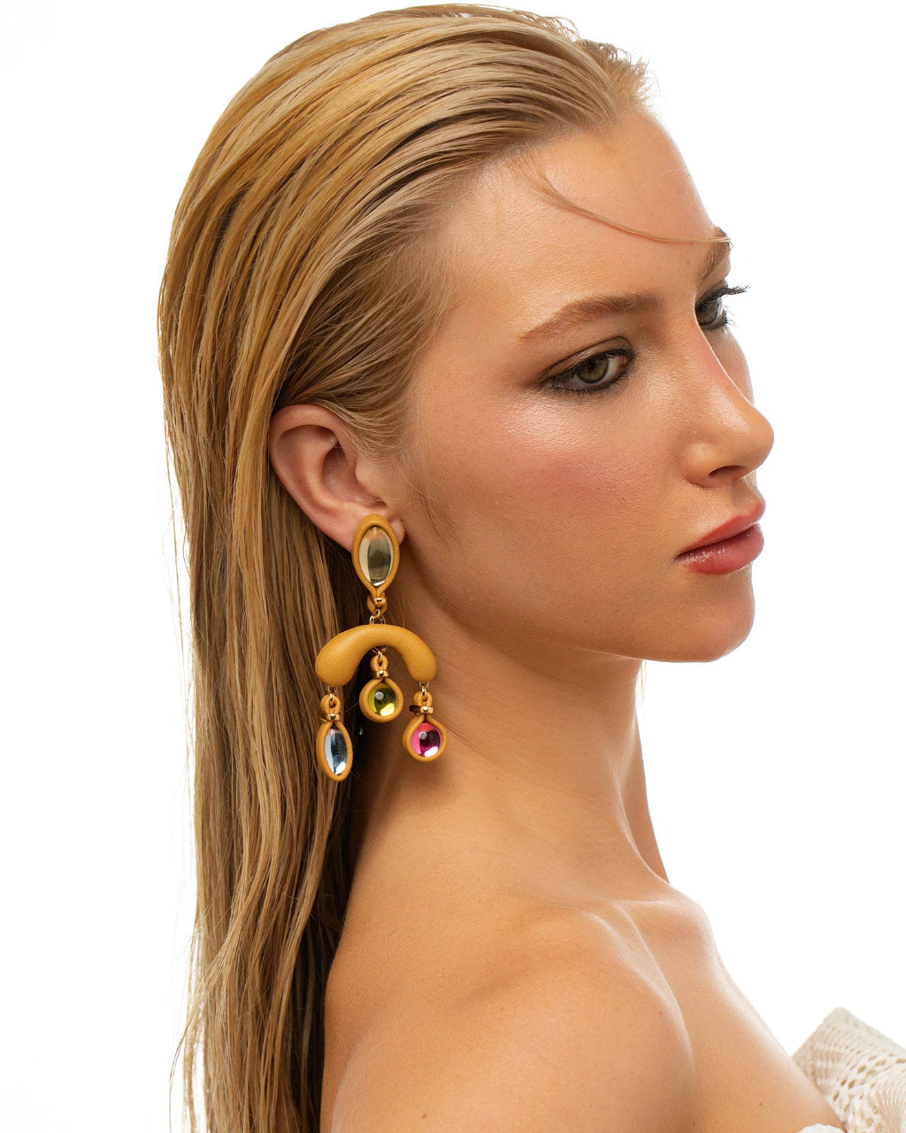 MIST M EARRINGS