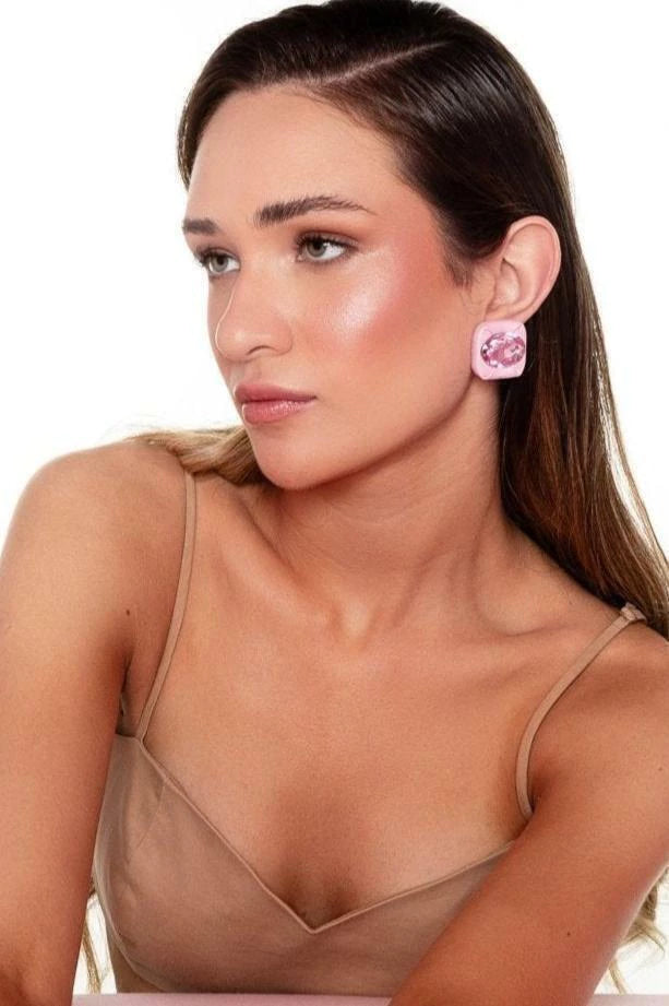 PUFFER S EARRINGS