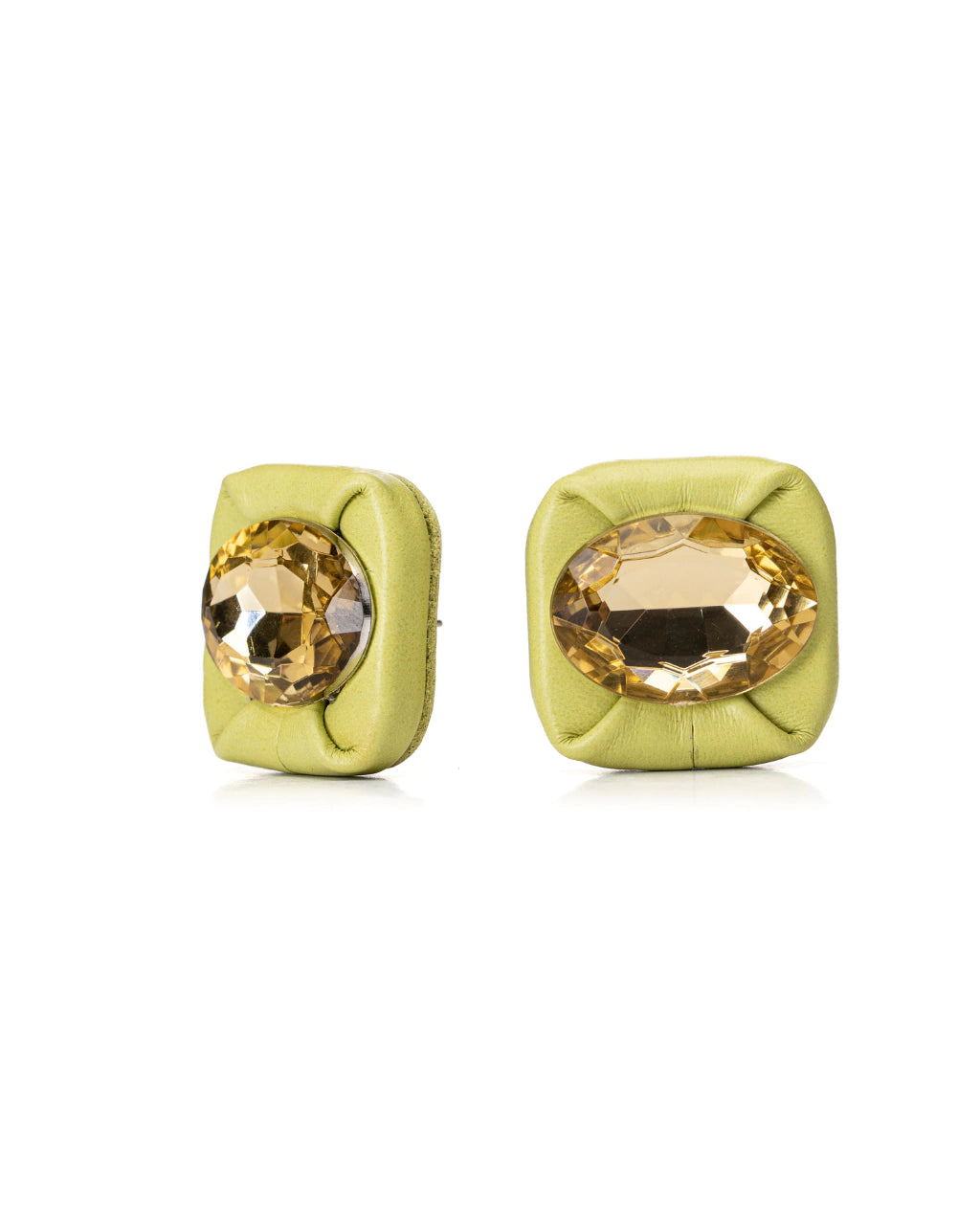 PUFFER S EARRINGS