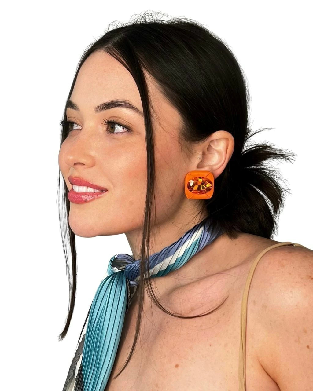 PUFFER S EARRINGS