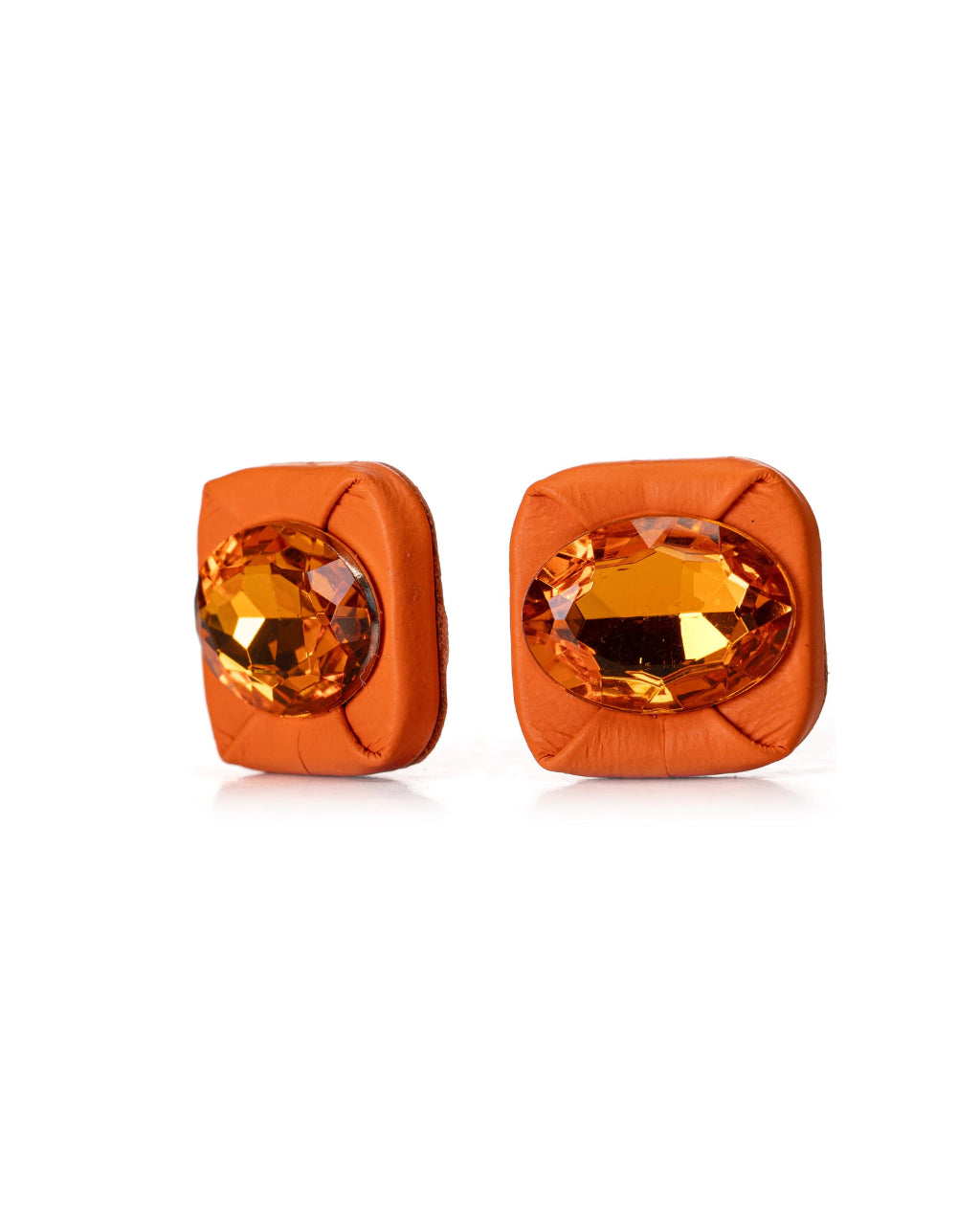 PUFFER S EARRINGS