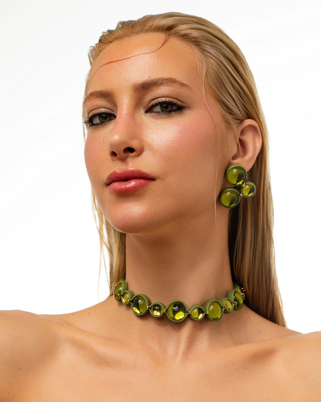 SUN S EARRINGS