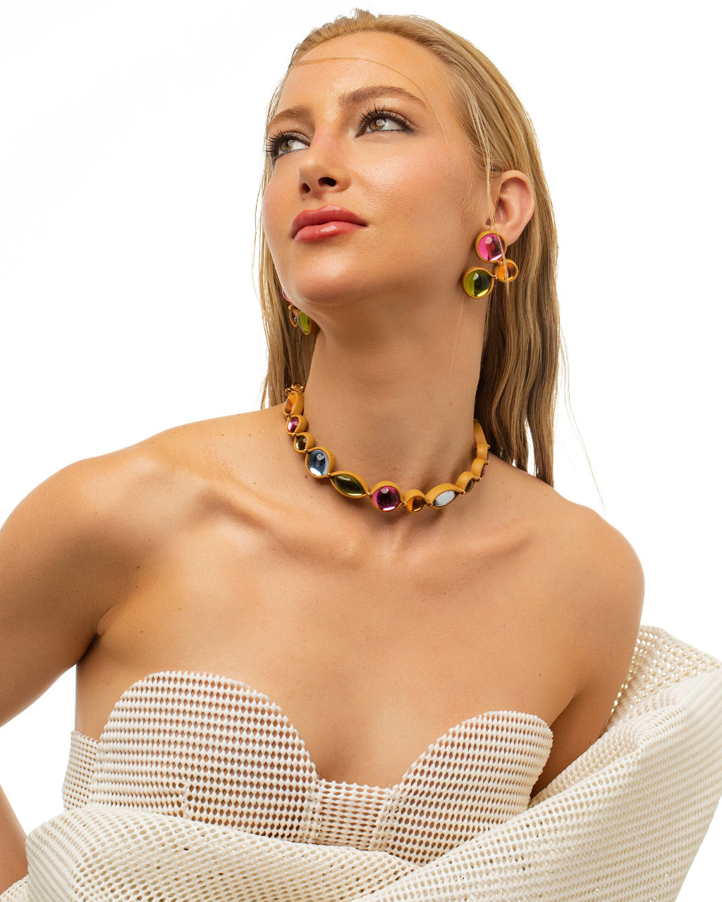 SUN S EARRINGS